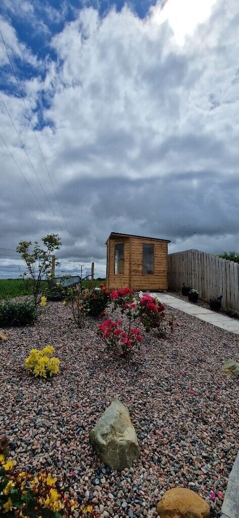 Garden Rooms