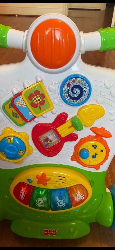 Children’s walker toy