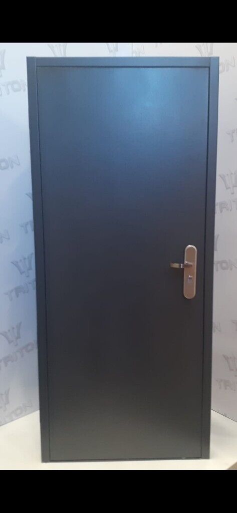 image for Steel Security Doors