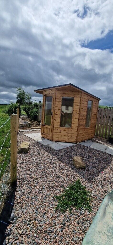 Garden Rooms