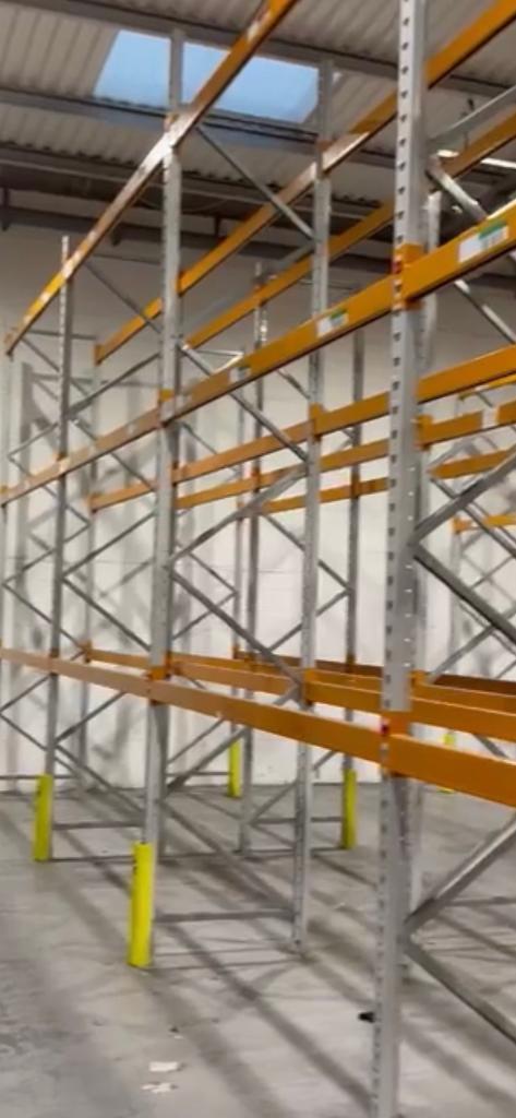 APEX HEAVY DUTY RACKING WAREHOUSE SHELVING