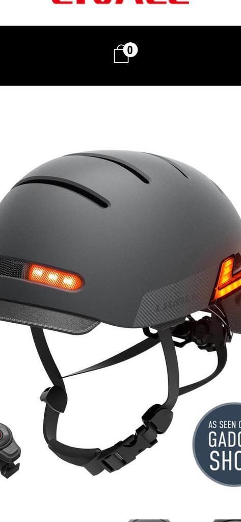 image for LIVALL BH51M Neo smart helmet.