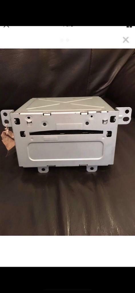 Vauxhall Radio “LOCKED” Reprogramming 