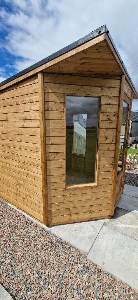 Garden Rooms