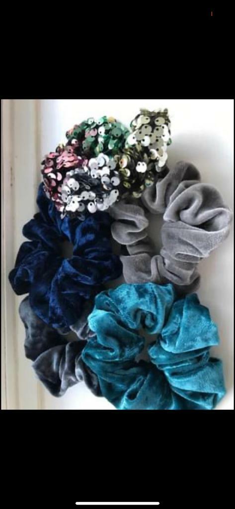 Claire’s Scrinchies