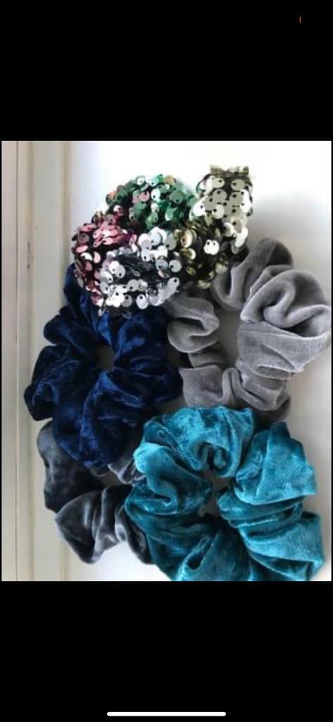 Claire’s Scrinchies