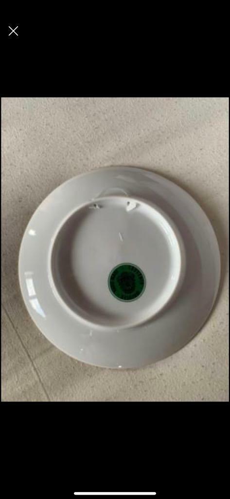 Belgium wall plate .. new £3