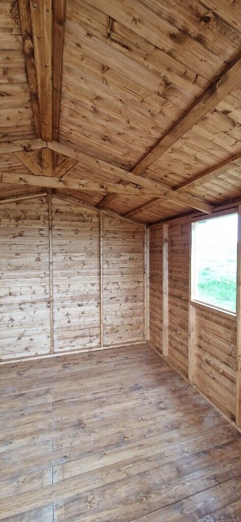 Garden Rooms