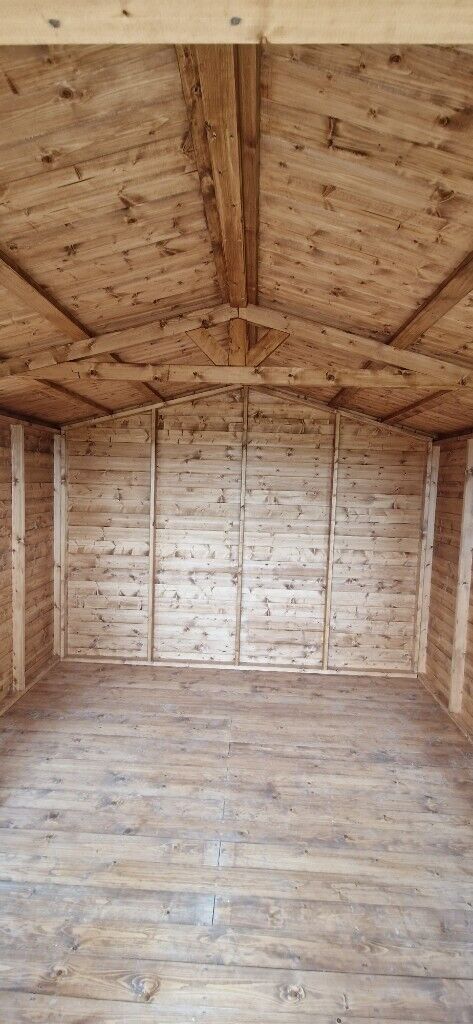 Garden Rooms