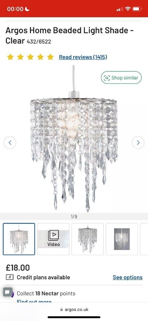 image for black lampshade