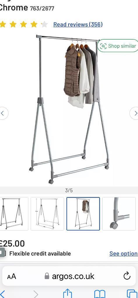 image for Clothes Rail