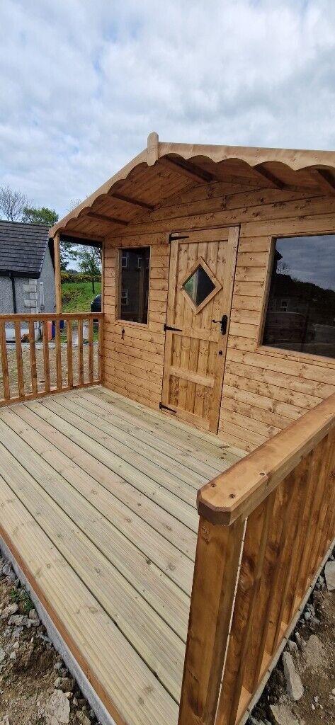 Garden Rooms