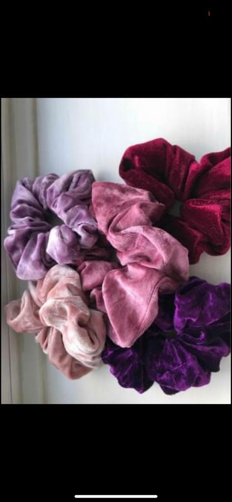 Claire’s Scrinchies