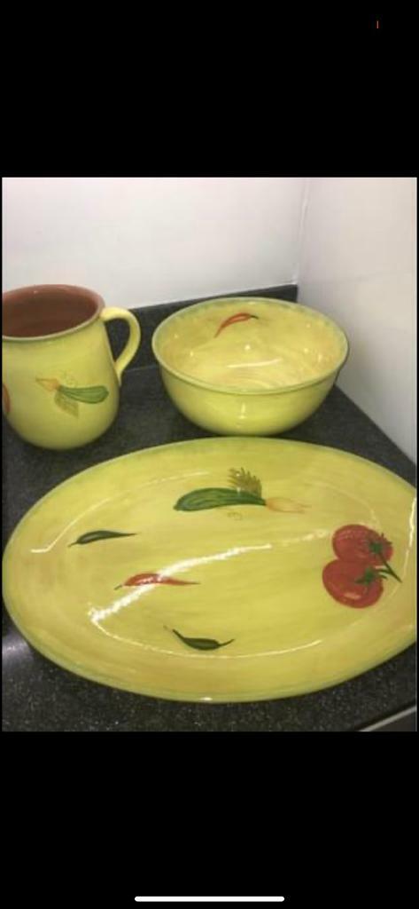 Beautiful Ceramic Tableware