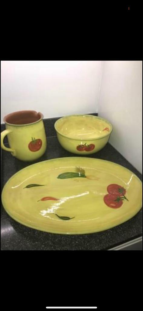 image for Beautiful Ceramic Tableware