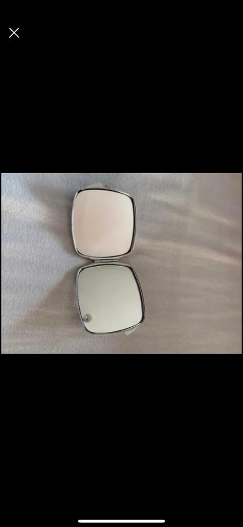 Egyptian design Compact mirror…
