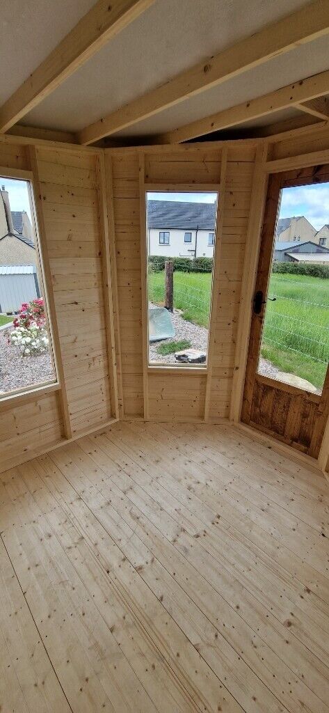 Garden Rooms