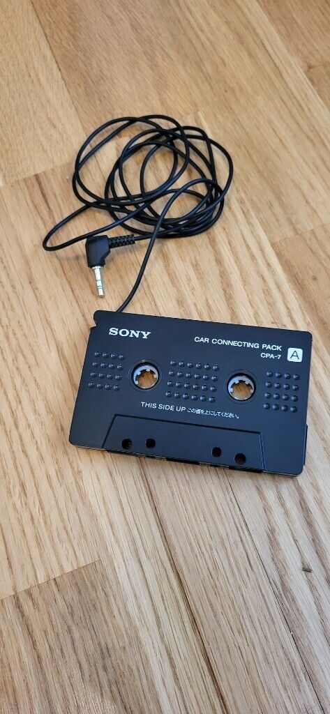 image for SONY CAR CONNECTING PACK