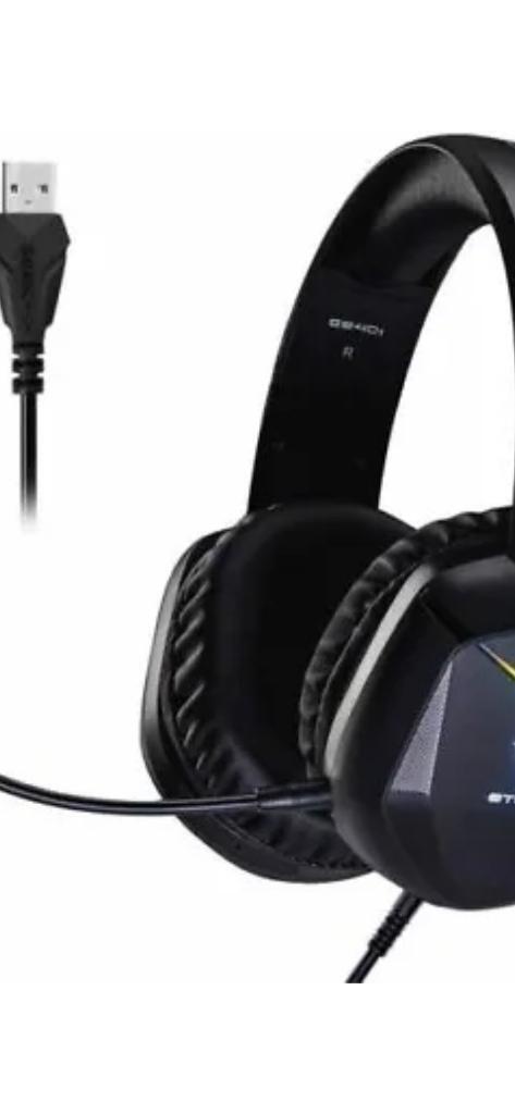 Gaming headphones 7.1 surround sound