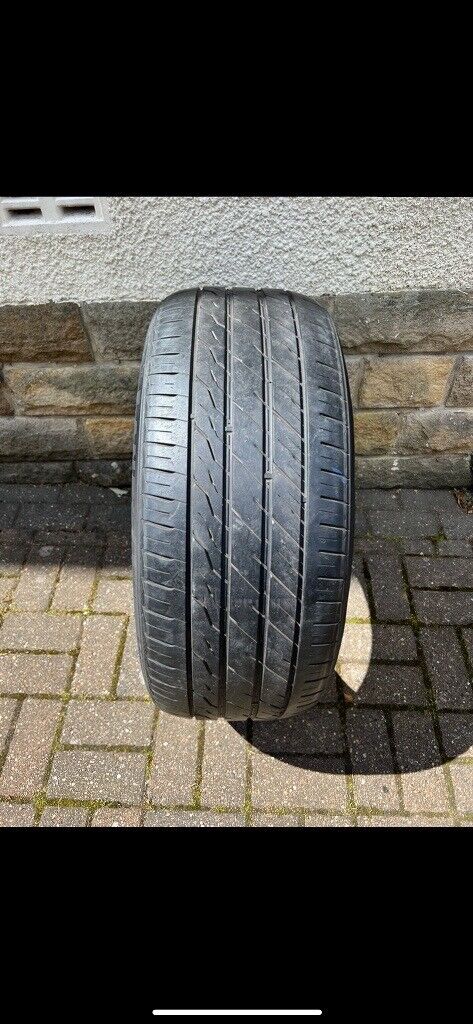 image for Tyre 255/50/20/109Y 4x4 Part Worn All Weather Tubeless 4x4 