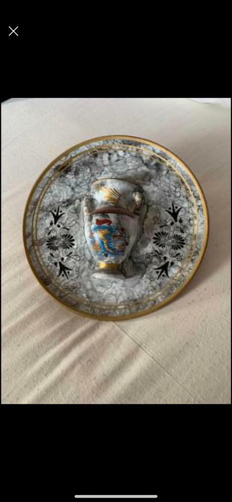 image for Wall plate from Corfu .. new £3
