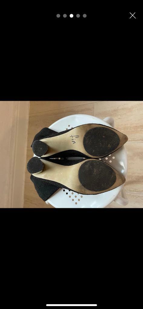 Beautiful Desire Boots - Size 5