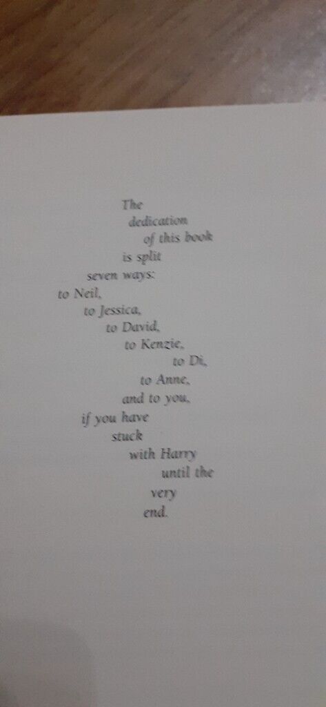 Harry Potter and the Deathly Hallows (adult edition)