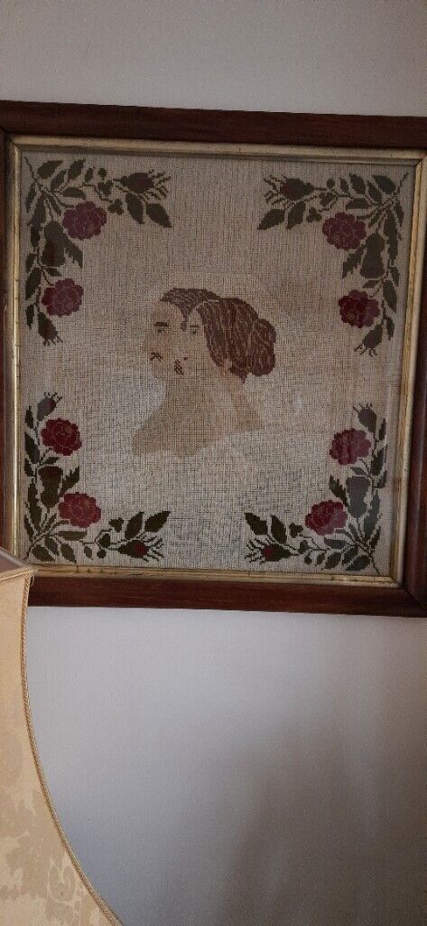 image for VICTORIAN AND ALBERT TAPESTRY