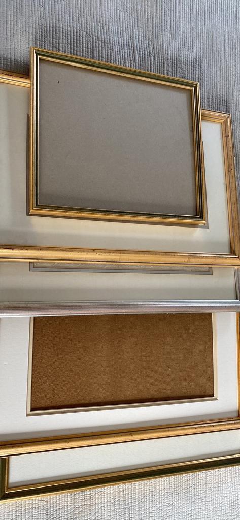image for Various picture frames