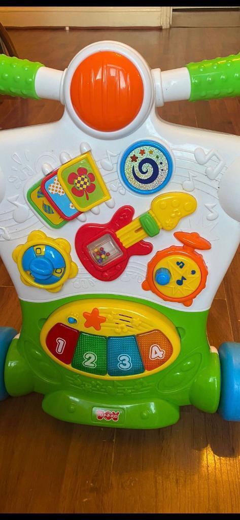 Children’s walker toy