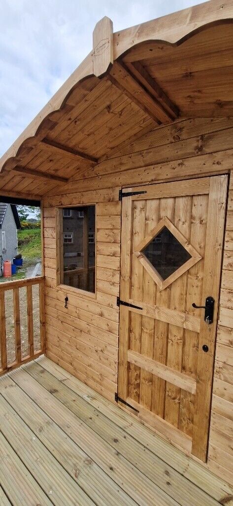 Garden Rooms