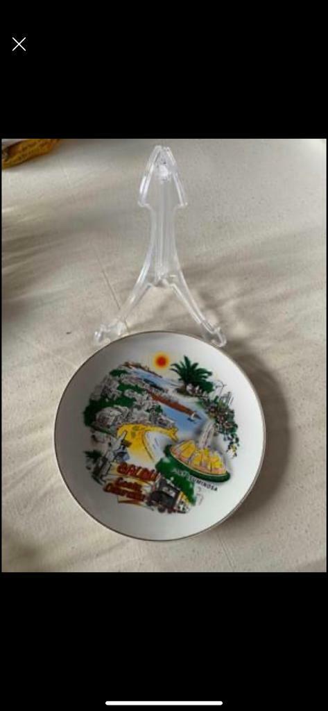 Salou wall plate new £3