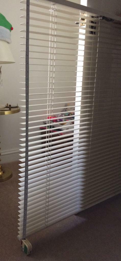 Venetian Blinds 25mm Slats Brand New