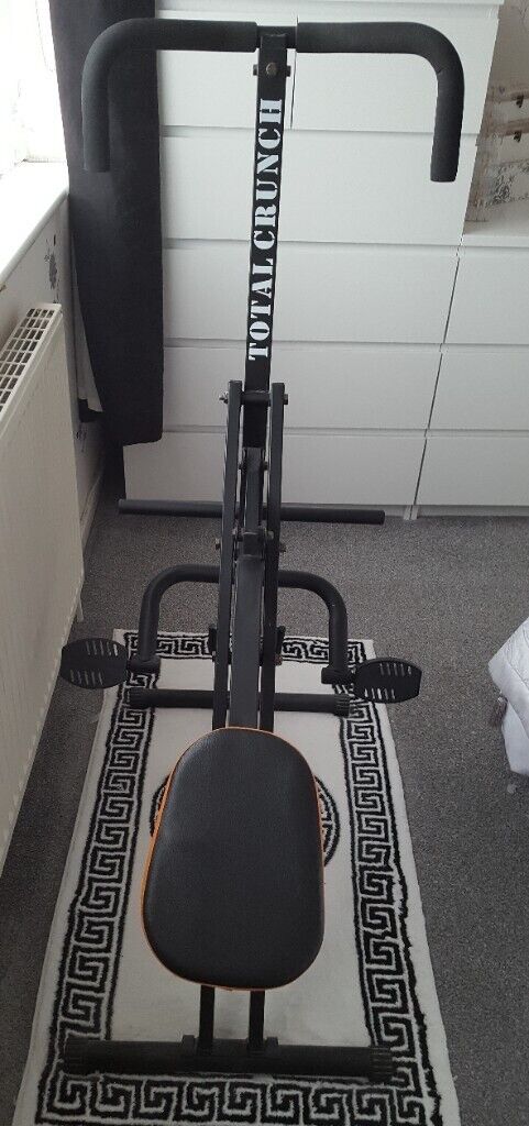 Home Gym - Total Crunch