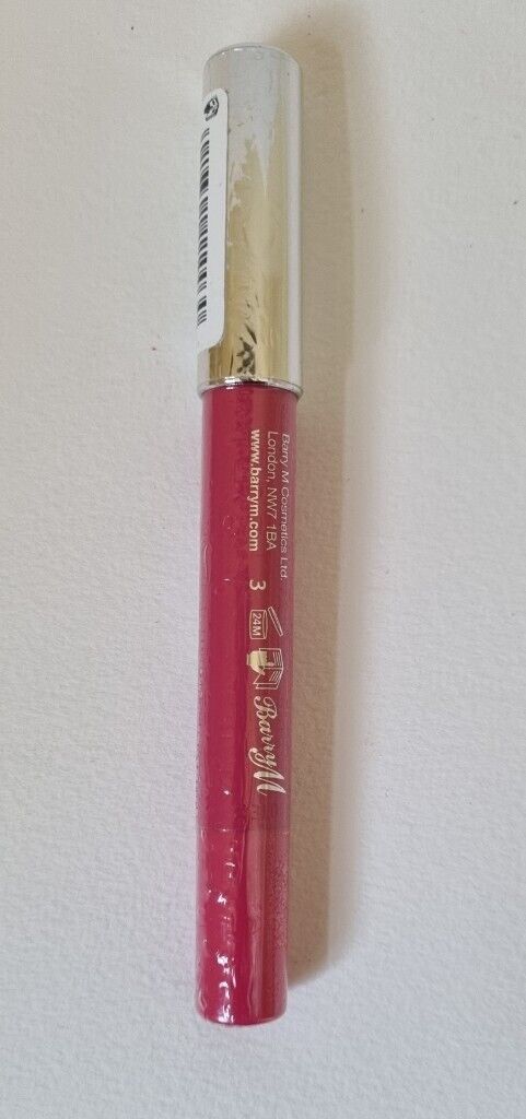 Barry M Gelly Hi Shine Lips Lip Pen 