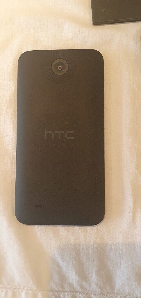 HTC DESIRE 300 BLACK MOBILE - NOT WORKING