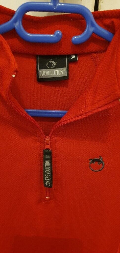 image for Sports Top Size36 MarkTresvolution, New and Not Used