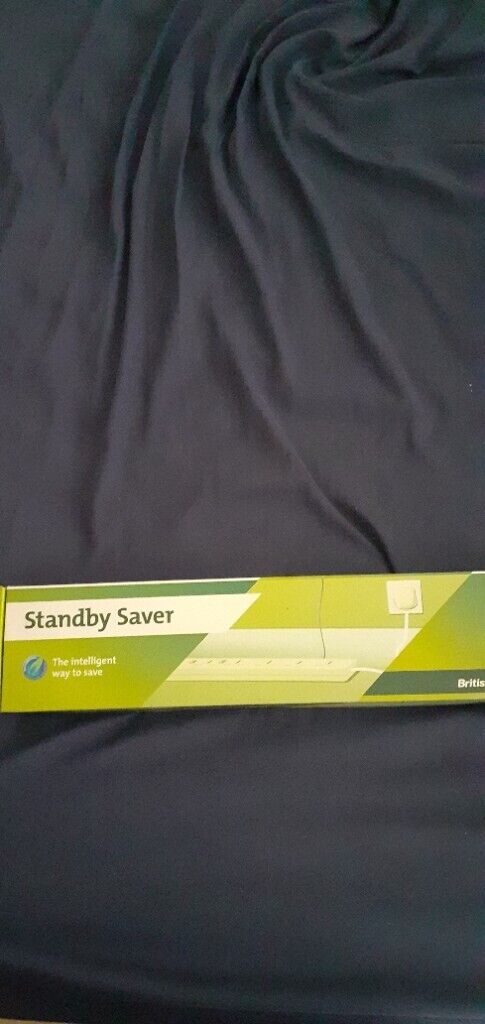image for British gas power saver extension lead 