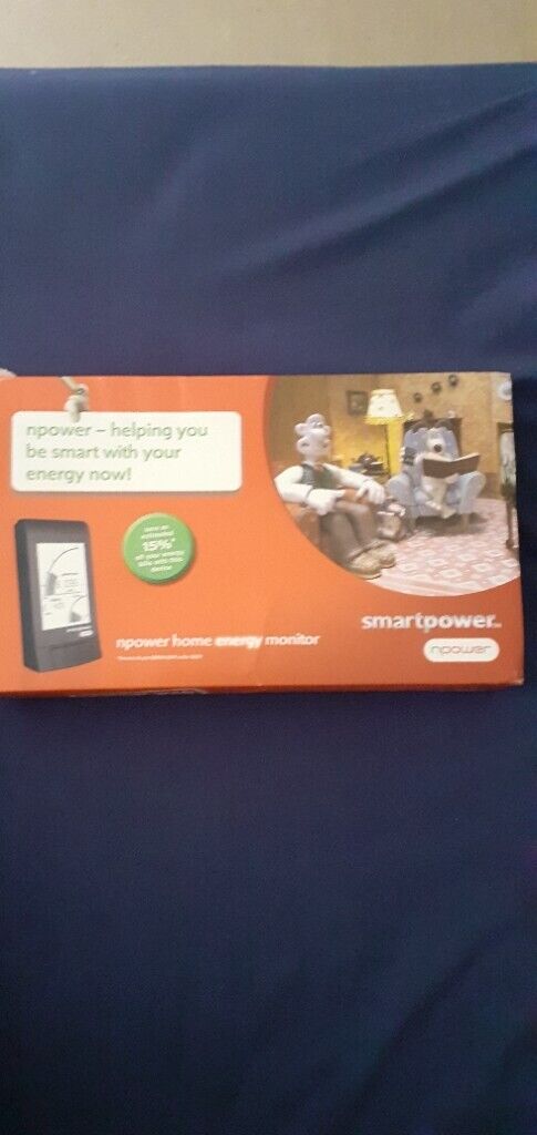 image for Smartpower home energy electricity meter mo
