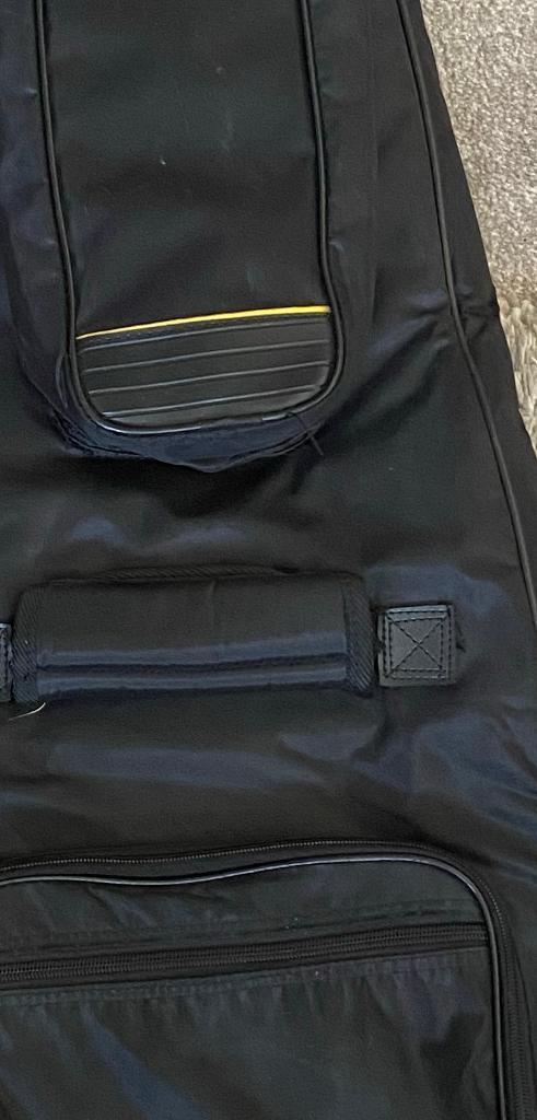 image for Rockbag Electric Bass Gigbag well padded cost £90