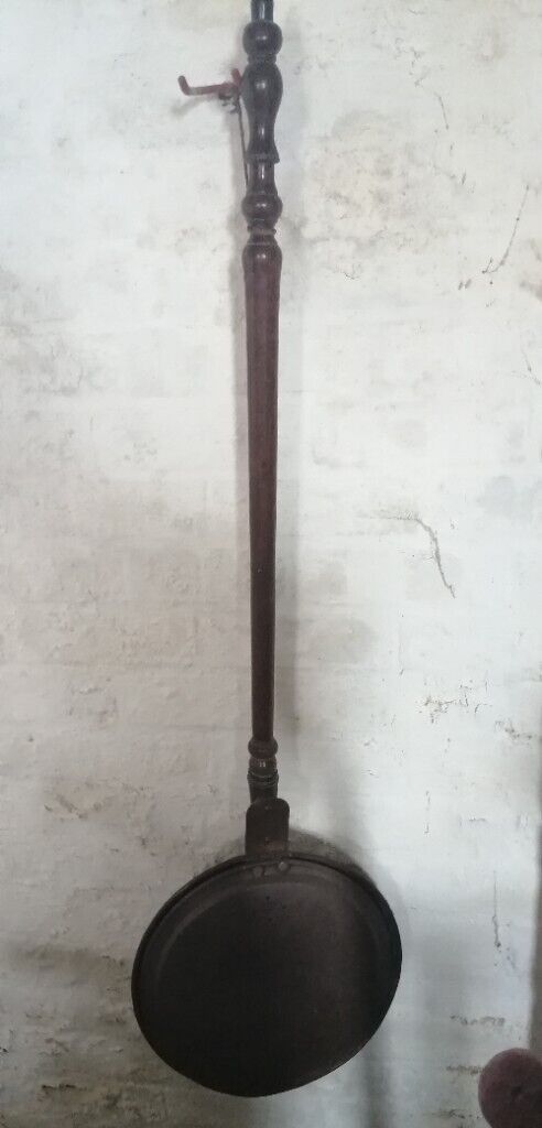 image for Antique bed warmer 