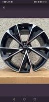 20” AUDI RS7 ALLOY WHEELS NATIONWIDE DELIVERY 
