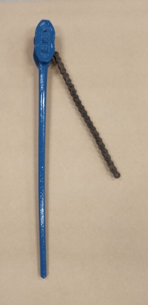 image for Vintage Record 233 Pipe Wrench