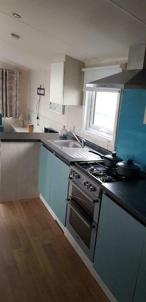 Super Spacious holiday home - Extra Large Twin room. Allonby, Cumbria