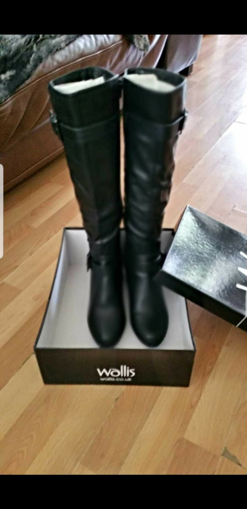 image for Womans long boots