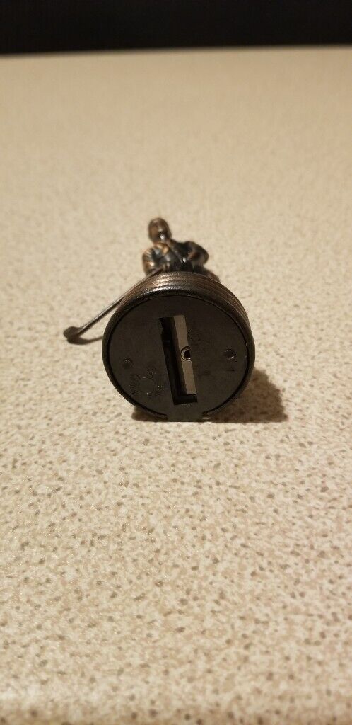 Novelty Golfer Figurine Pencil Sharpener 