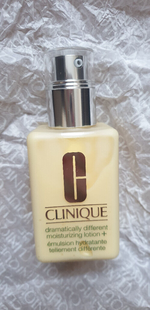 New - Clinique Dramatically Different Moisturizing Lotion 125ml