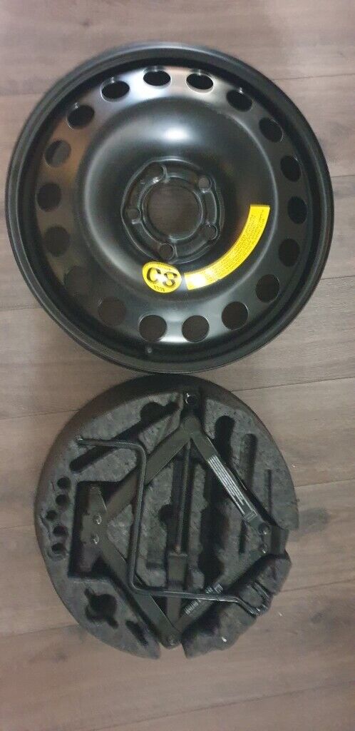 image for Vectra C space saver (16") Alloy and foam and jack 
