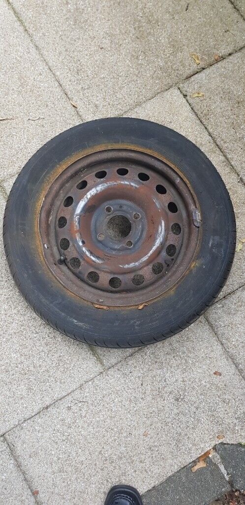 image for 165/70R14 81T Wheel Tyre 4 hole net