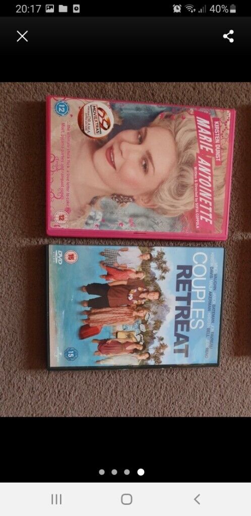 Dvds home accessories decor books